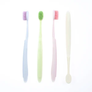 Jelly Colors Home Use Premium Modern Toothbrush for Adults Great Demand Good Selling Cepillo De Dientes