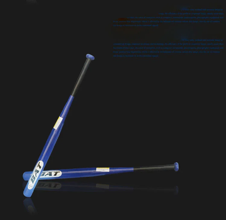 High Quality Baseball Bat Selfdefense Softball Aluminum Steel Baseball