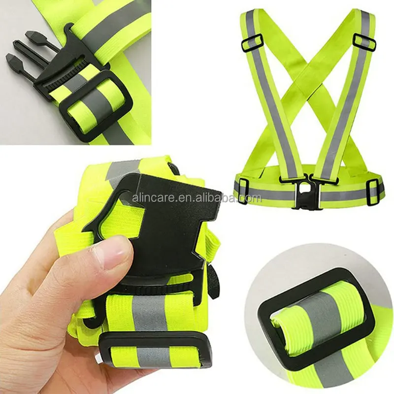 reflective harness