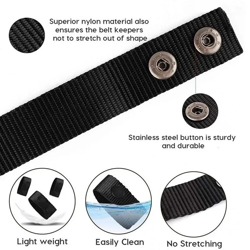 Multipurpose Belt Multifunctional Double Buckle Wide Outdoor Sports Adjustable Durable Camping Hiking Tactic Waist Belt