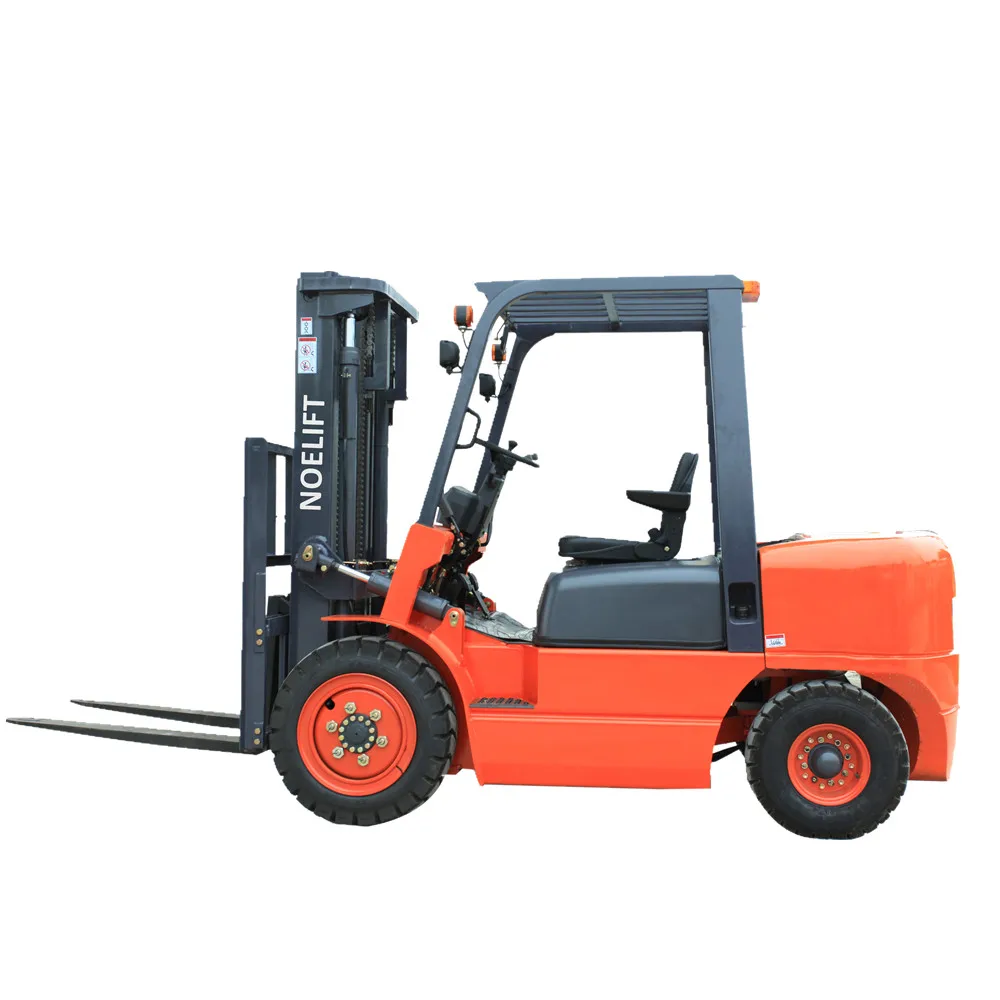 TCM FD40 FD45 FD50 5ton Internal Combustion diesel Forklift
