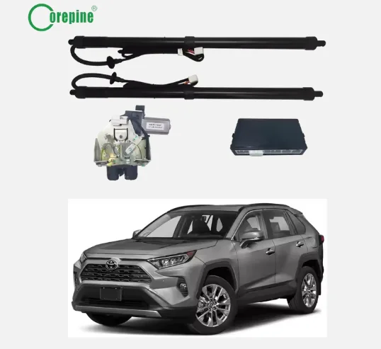 For Toyota Rav4 2020-2022 Electric Tailgate Corepine Smart Electric Power Automatic Car Tailgate Lift System Kit