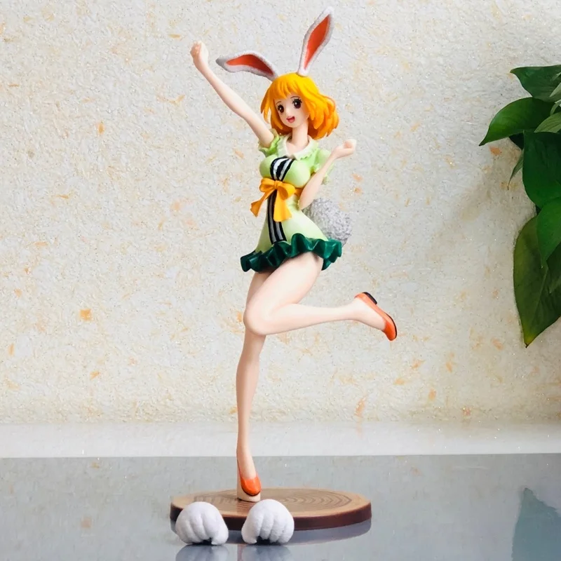 24cmワンピースキャロットアクションフィギュアキャロットムーン