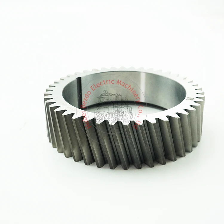 K19 QSK19 machinery engines parts crankshaft gear 4953337 4953166 