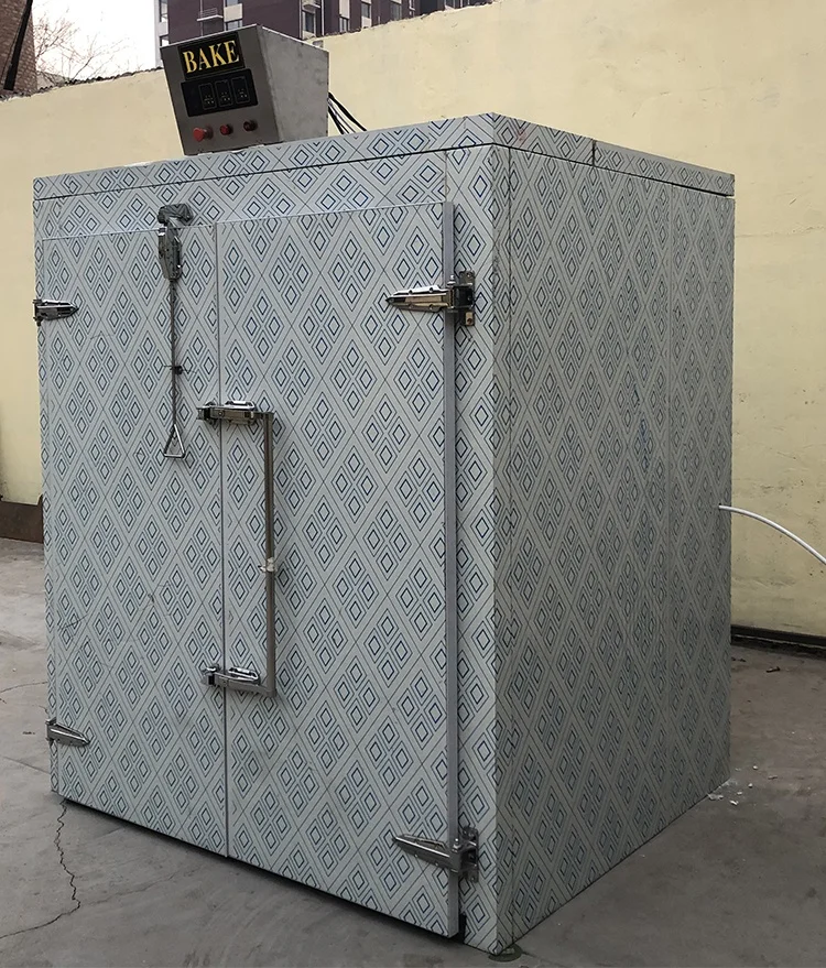Dough Fermentation Machine Bread Fermentation Room Bread Factory Equipment