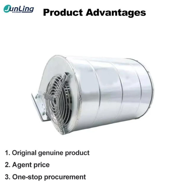 Variable Frequency Cooling Fan, D2D160-CE02-11, Centrifugal - detail 4