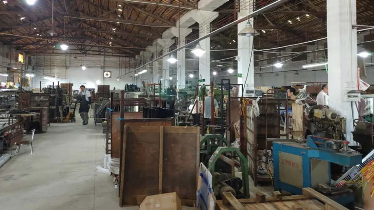Shenzhen Huaxinda Display Products Co., Ltd.