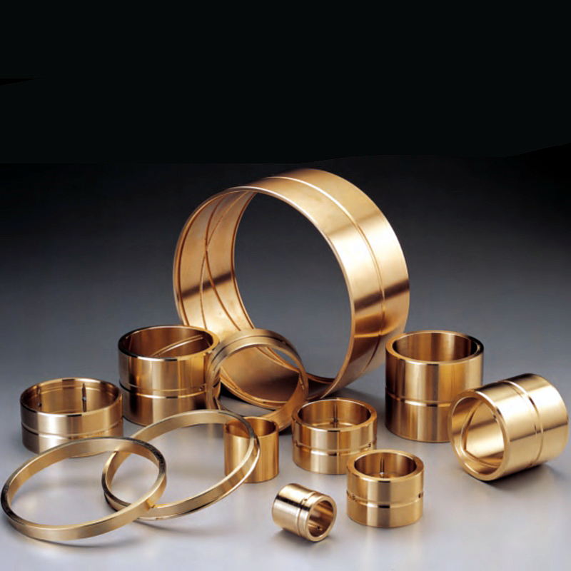 Douilles à Bride En Bronze Auto-Lubrifiant – Lot De 2, 14x20x16 Mm – Pour Machines, Équipements Industriels