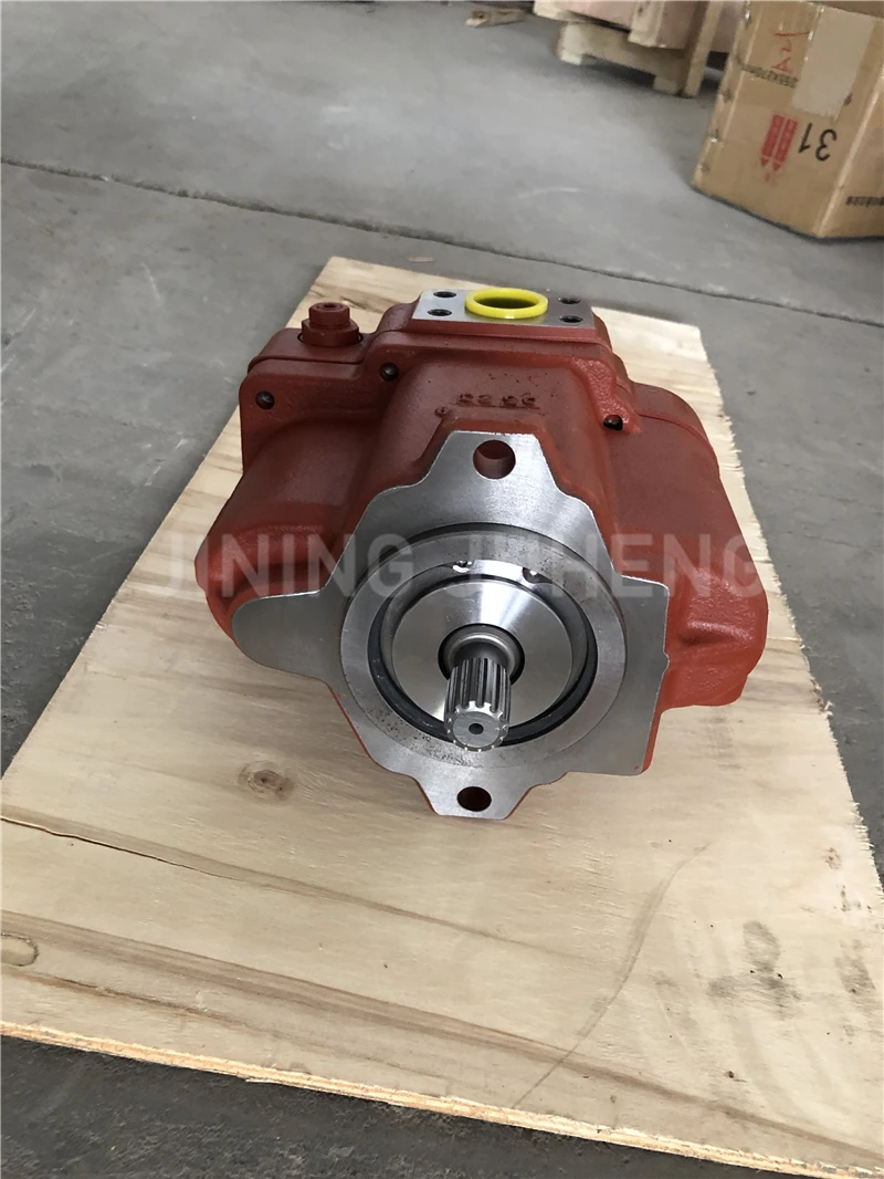 PVK-2B-505-N-4962C Main Pump for ZX55 ZX60 EX55 Hydraulic Pump 