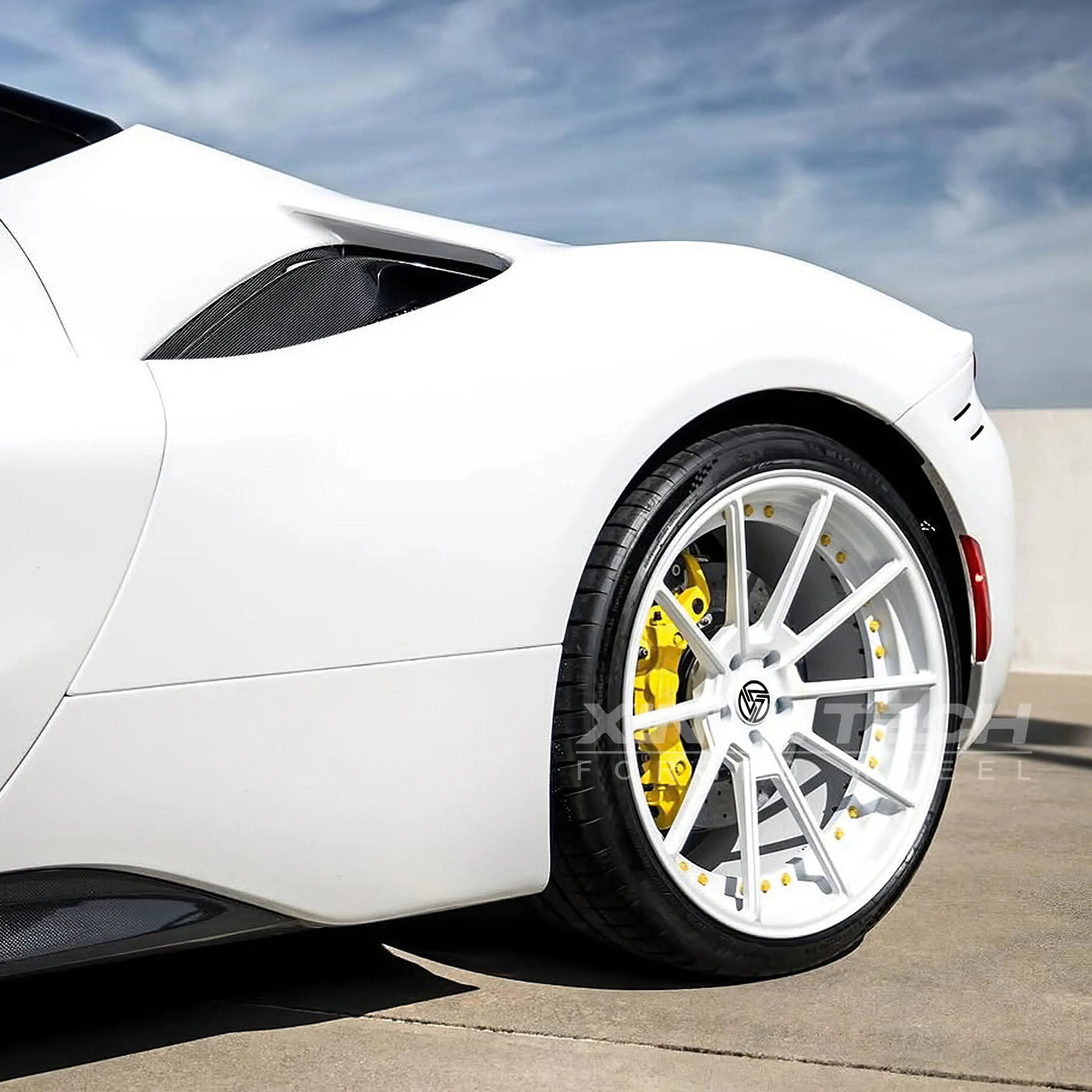 XL Performance 2 Piece Forged Wheels 18 19 20 21 22 Inch 5x114.3 5x120 for bmw lamborghini ferrari Mercedes porsche Mustang Rims - Image 2