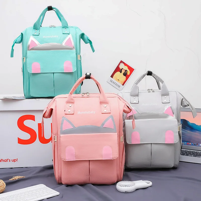 Go Out with a Baby Large-capacity Multi-functional Shopping Cat