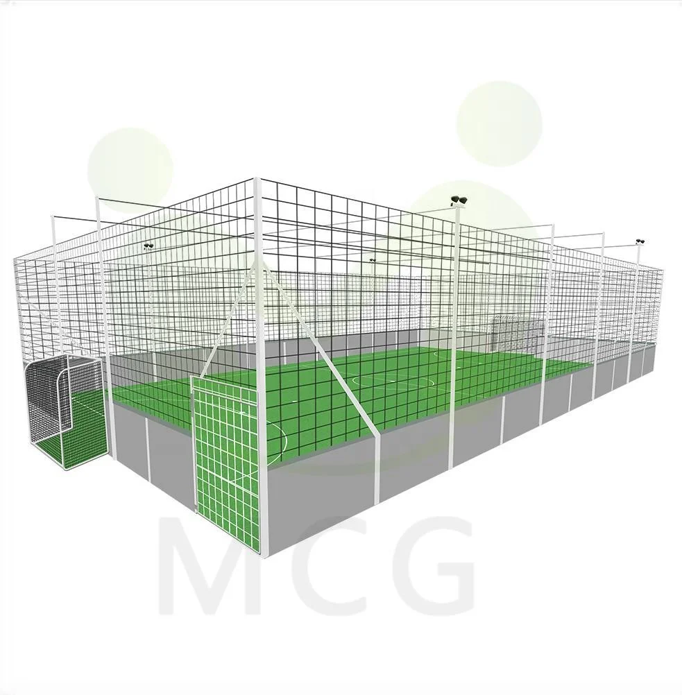 Customization  Football Field Cage Soccer Pitch for Soccer Court