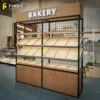 Exhibición de la panadería