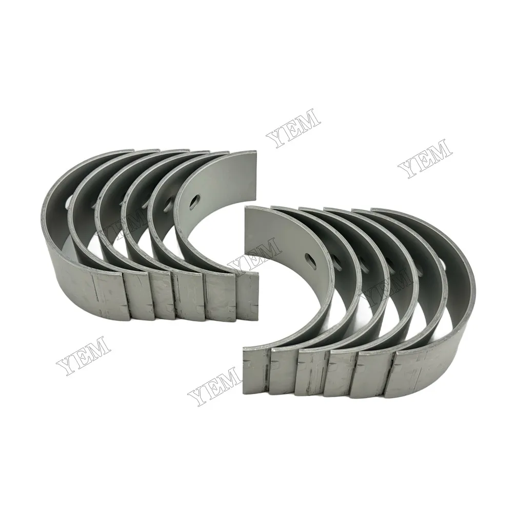 Main Bearing and Connecting Rod Bearing 269-7290 Fit for Caterpillar C9.3 Engine 3