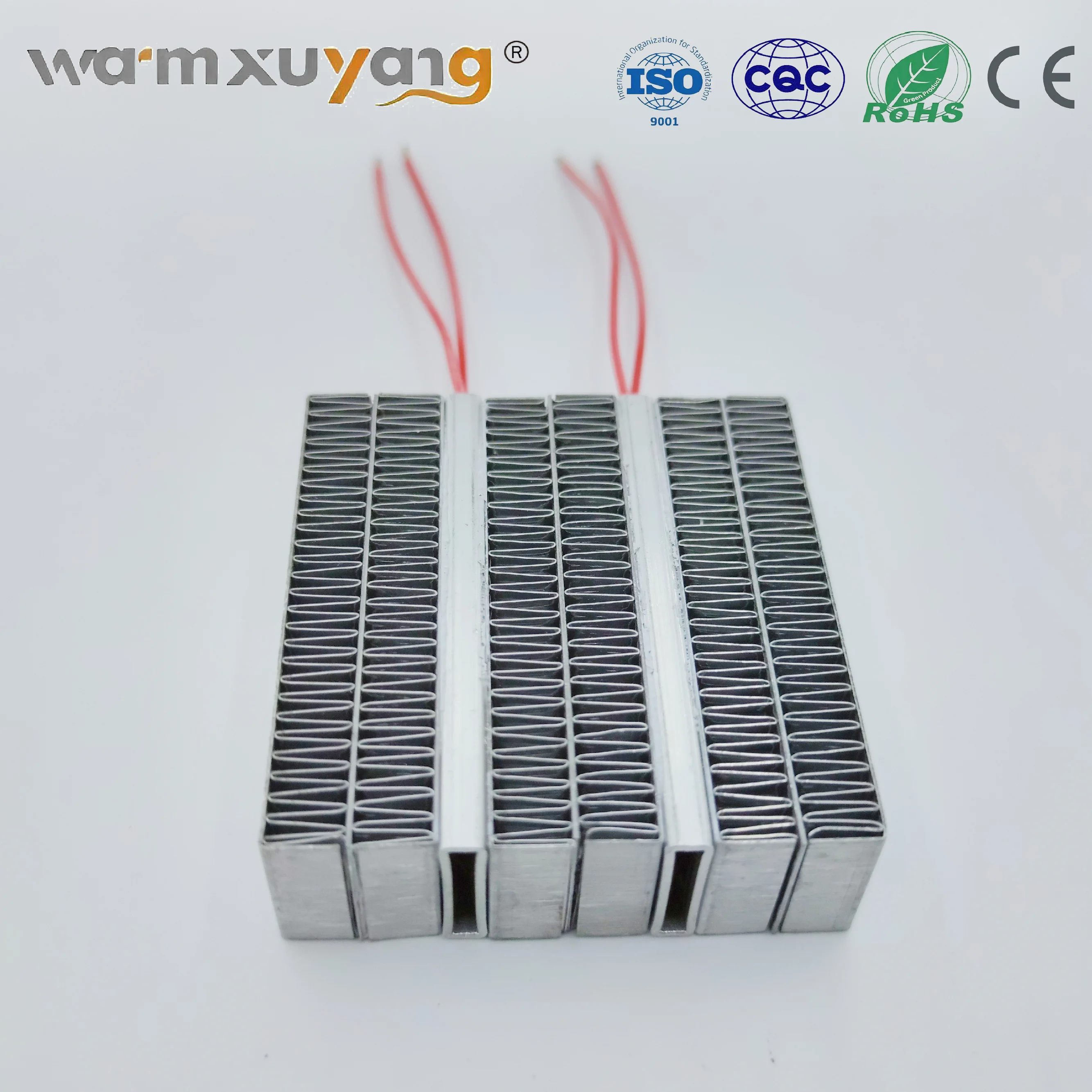 Изолированный термостатический Солнечный нагреватель для подшипника домашней птицы 12 В PTC нагревательный элемент с толстой пленкой