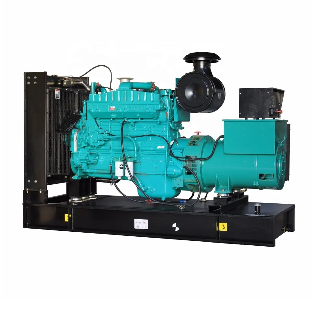 Diesel Soundproof Silence Genset