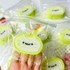 Green Apple Kitten Cheese