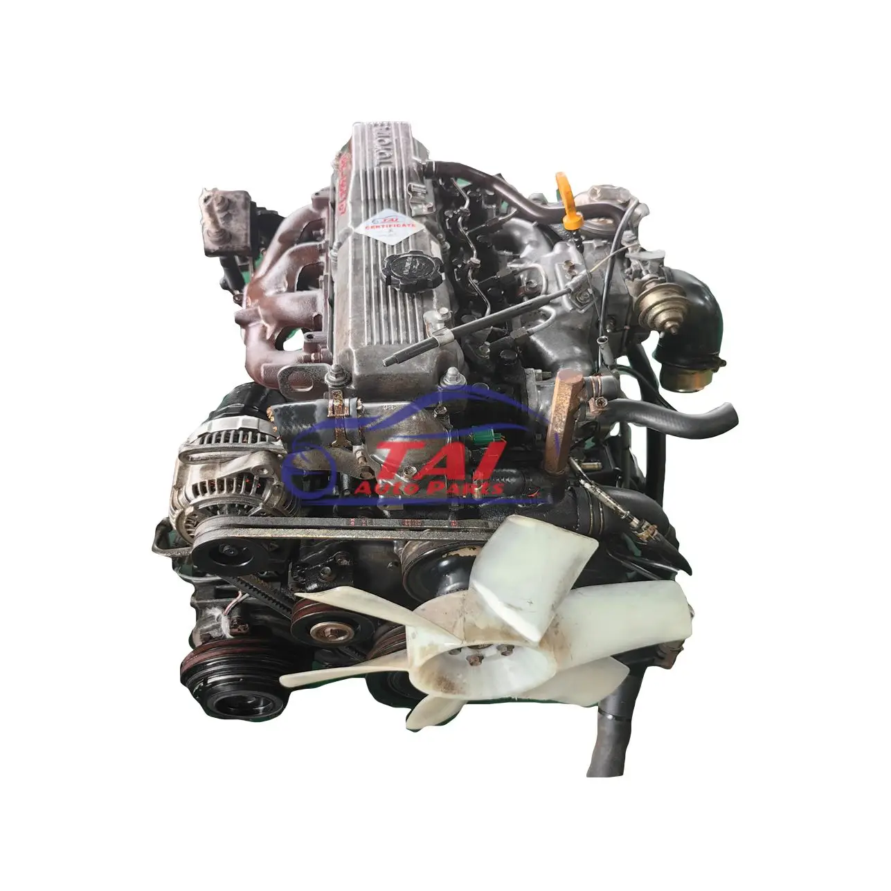 Original Used Bus Motor Coaster 14b Used Genuine Engine Used For Toyota  Dyna| Alibaba.com - パーツ