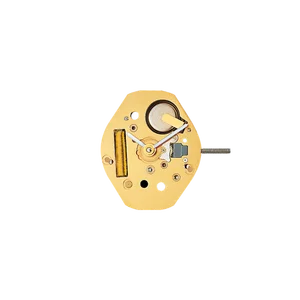 Custom Watch Quartz Movement 762 Ronda Movement for Watch Accessories with 2 Hands