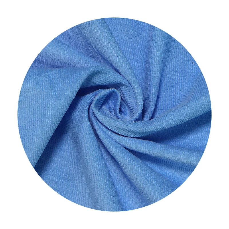 Тканая хлопковая Вельветовая ткань весна-лето рубашка юбка куртка детская одежда Вельветовая ткань