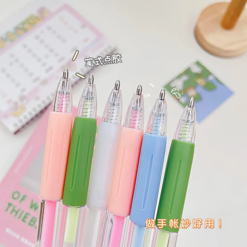 Double-Sided Adhesive Pen