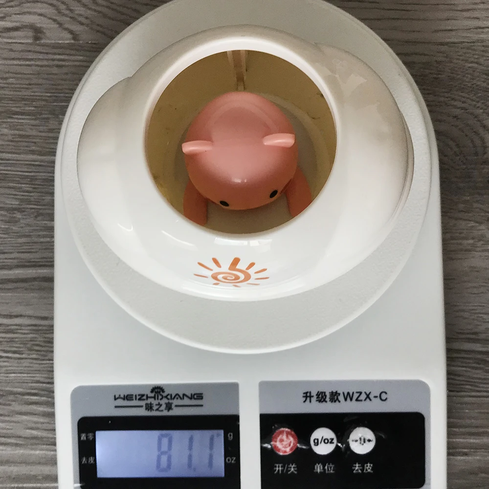 
 Пользовательский логотип, забавная умная плавающая ванна, детская игра в воду, облака, насадка для душа, игрушки для детской ванны  