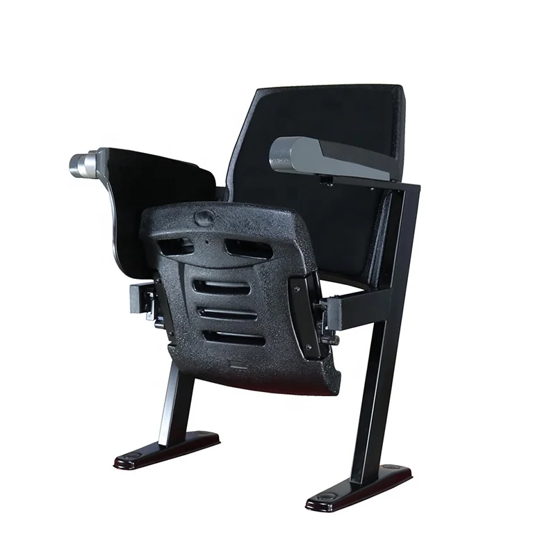 Factory Cheap Price Plastic Church Seating Theater Furniture Auditorium Hall Chair