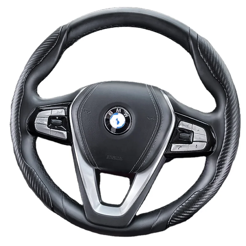 初売りセール Universal Customizable - Cover Braid Wheel Steering Auto SteeringEquipment