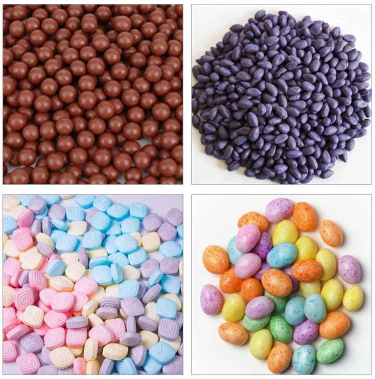Chocolates Food Sugar Tablet Film Sugar Coating Machine.png