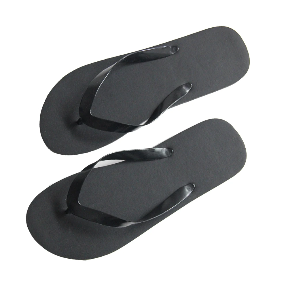 Удобные голубые противоскользящие Тапочки для ванной из ПВХ