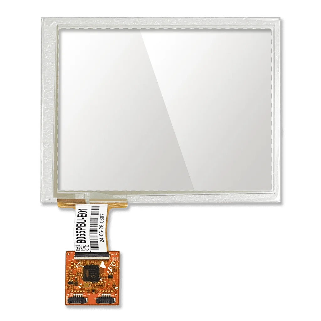 OEM&ODM LCD Touch Screen Display Manufacturer Factory 6.5" PCAP Capacitive Touch Screen Display Industrial Monitors Display