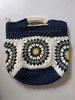 Azul oscuro-20x15x24cm-forro cremallera