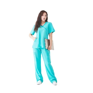 High Quality Hospital Uniforms Manufacturers Wholesale Including Nurse and Pet Surgical Uniforms