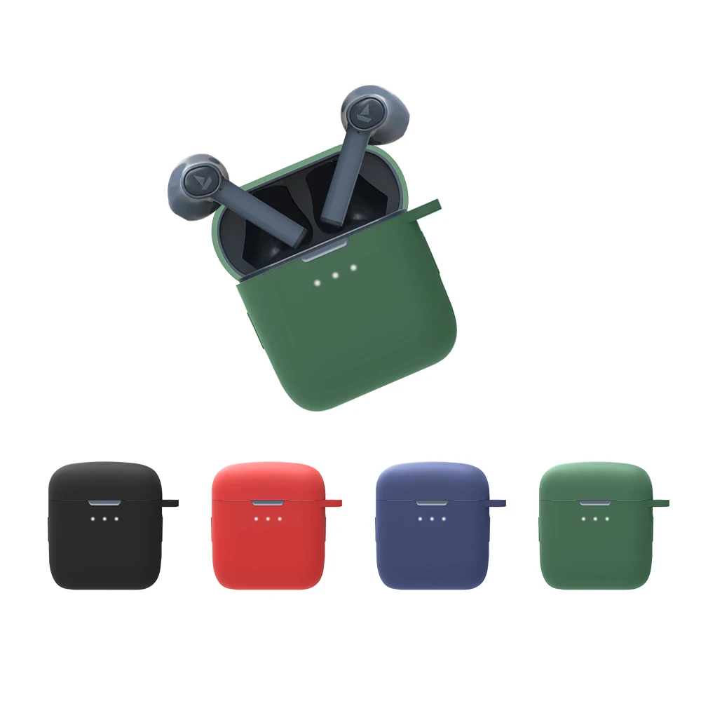 Airdopes 131 Boat Earpods Cover CTBEST Boat Airdopes 131 Silicone