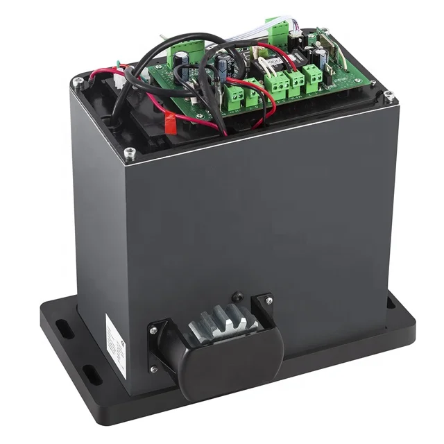 DC Sliding Gate Motor Gate Operator for Sliding Gate