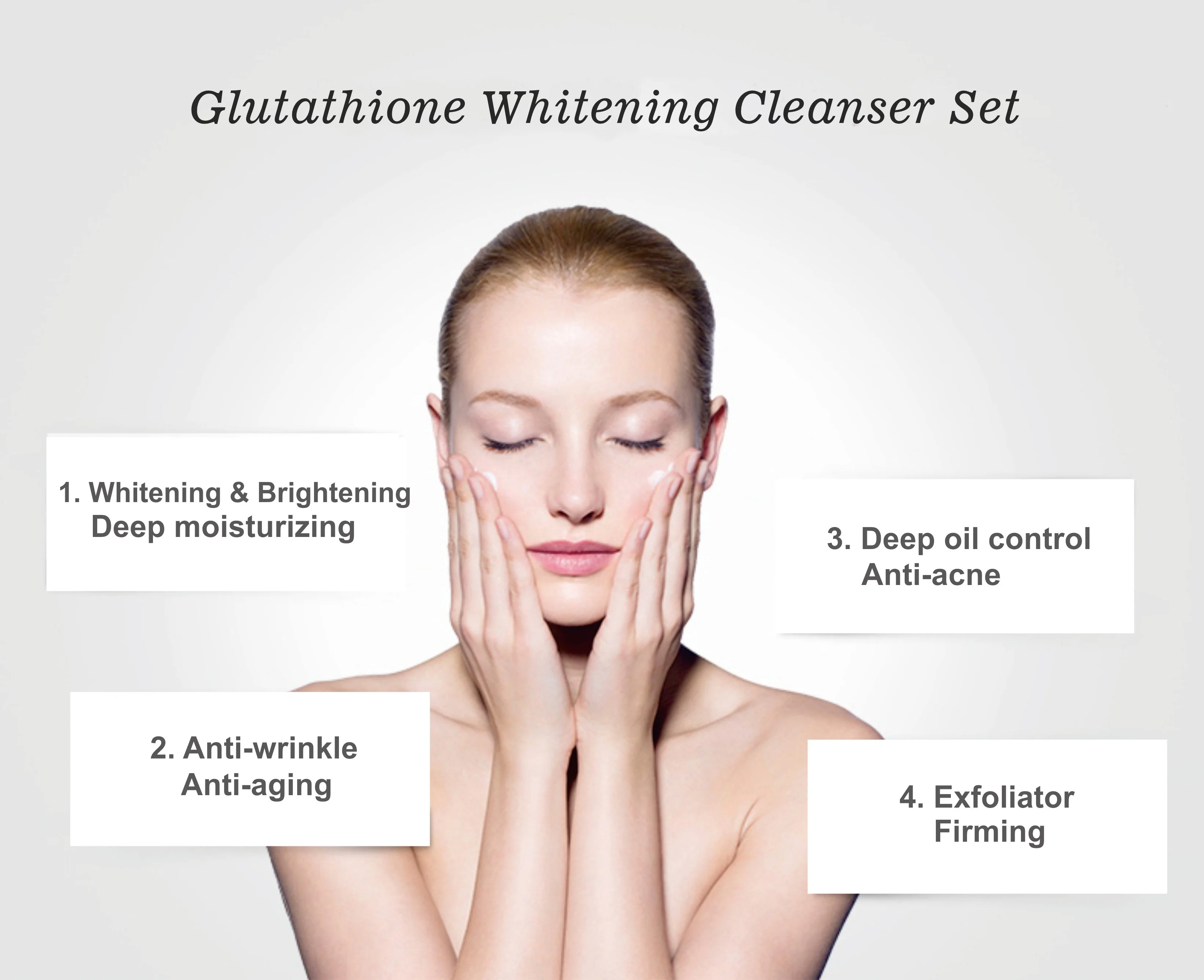 korea l glutathione whitening lotion Private Label Korea Glow Skin L-glutathione Body Lotion Manufacturer &  Supplier