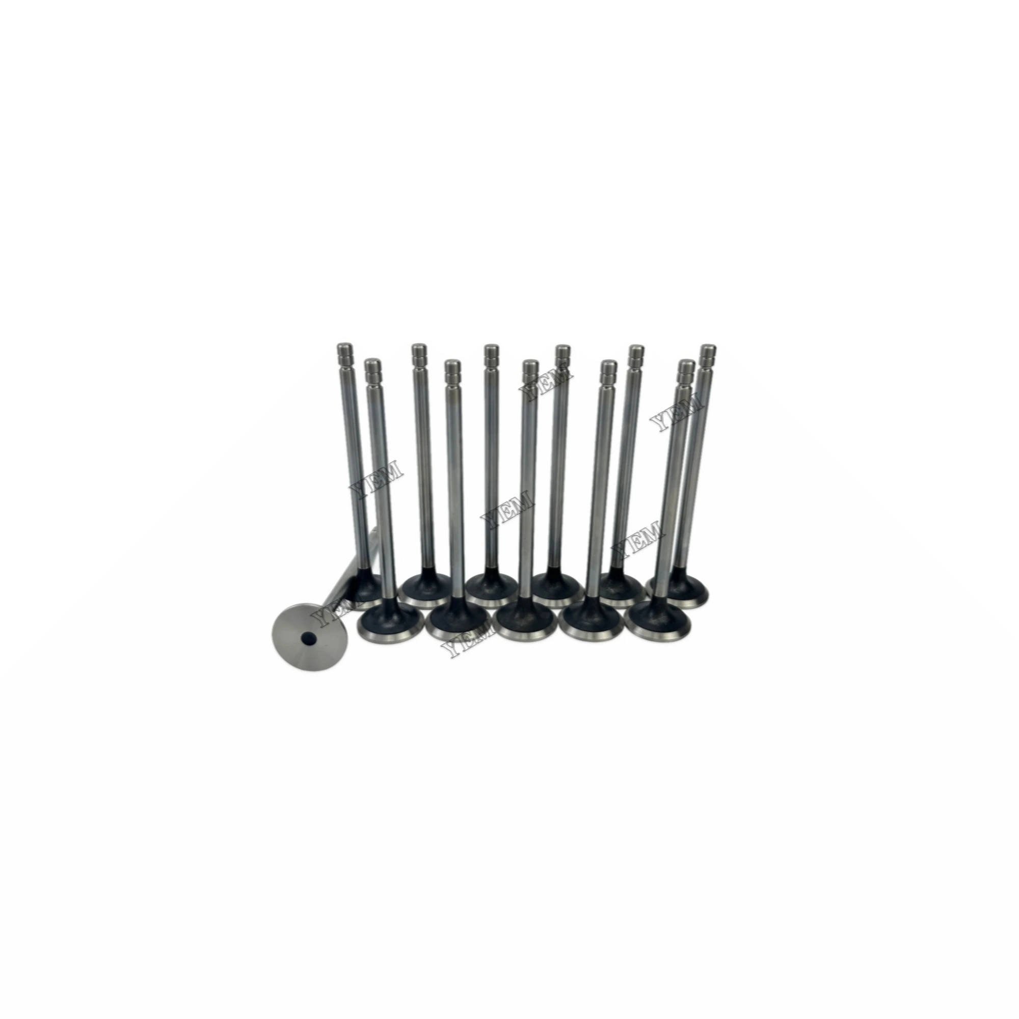 C9.3 Exhaust Valve 255-8676 490-1728 Fits for Caterpillar Industrial Machinery Spare Parts