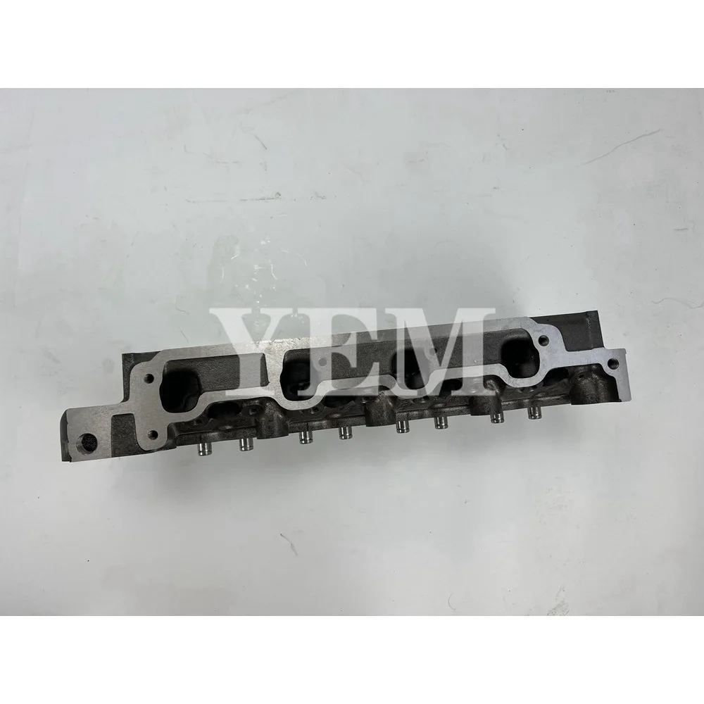 K4E Cylinder Head for Mitsubishi Cylinder Head Aftermarket Engine Spare Parts 6