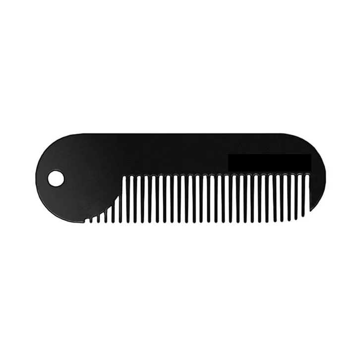 2025 Hot Sale Private Label 4PCS Premium Beard Kit for Men Grooming Care Beard Growth Kit With Beard Comb