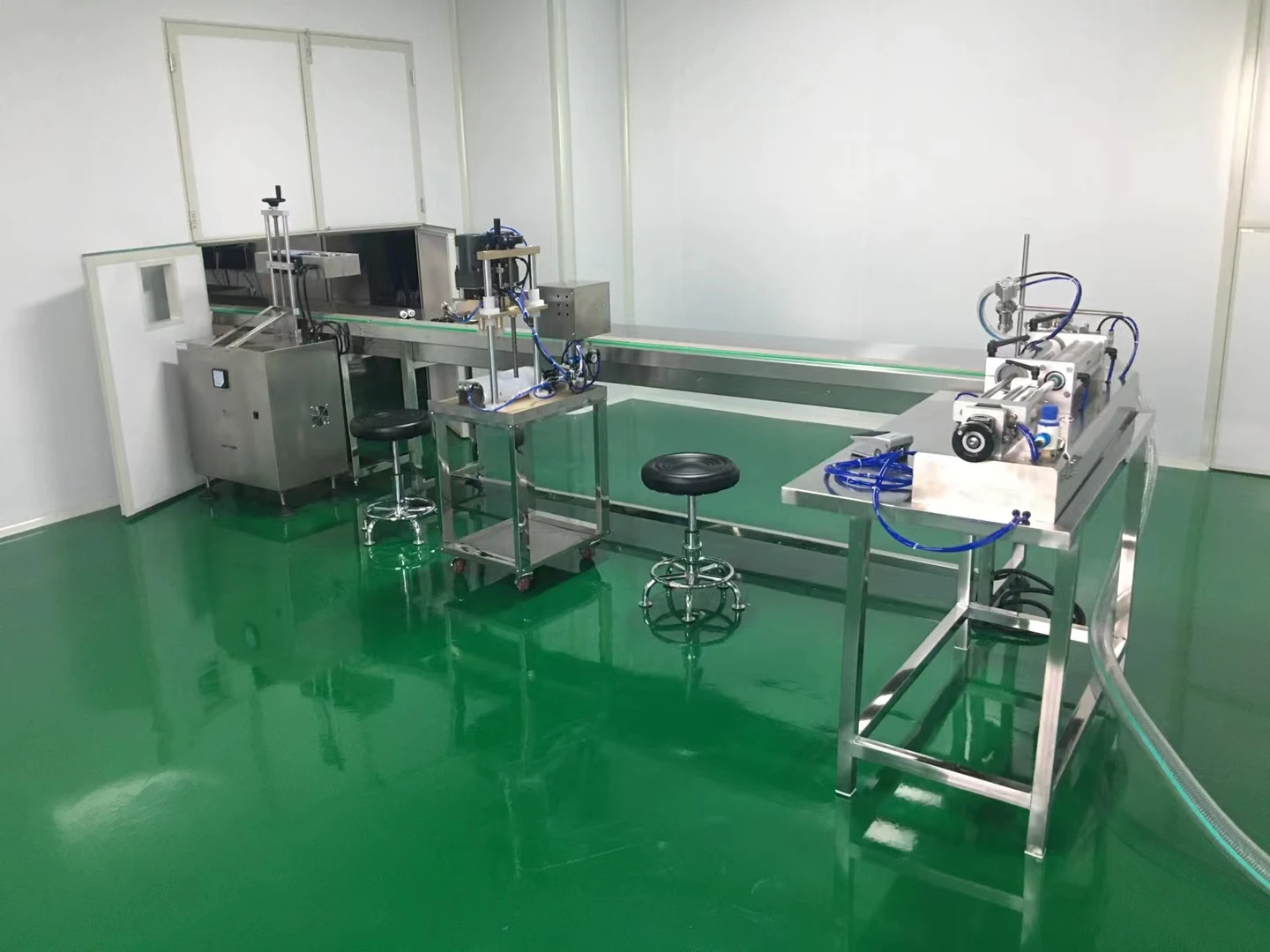 Igh Quality and Cheap Price / Quick Response and Good Services  Honey Concentracting Machinery Line/packing Machine