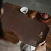 Tea mat and tea mat