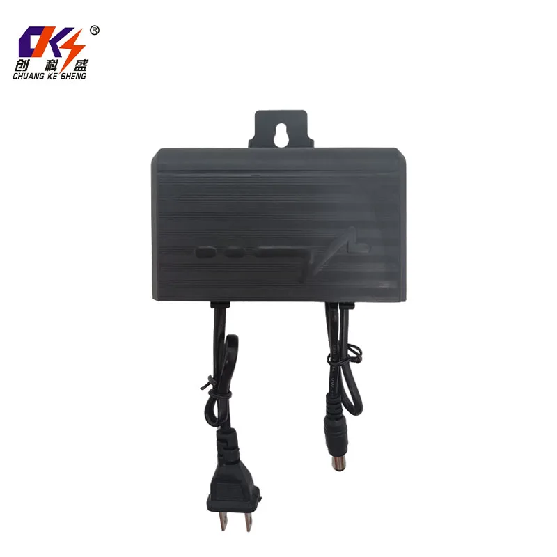 product factory direct sales  ac dc 24w 12v2a monitoring power adapter outdoor rainproof design power supply for monitor video cameras-4