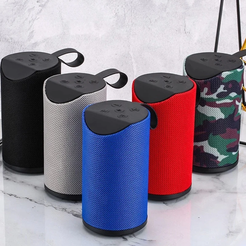 Potable Speakers Wireless Double Horn Bt Speaker Hot Selling 113 ...