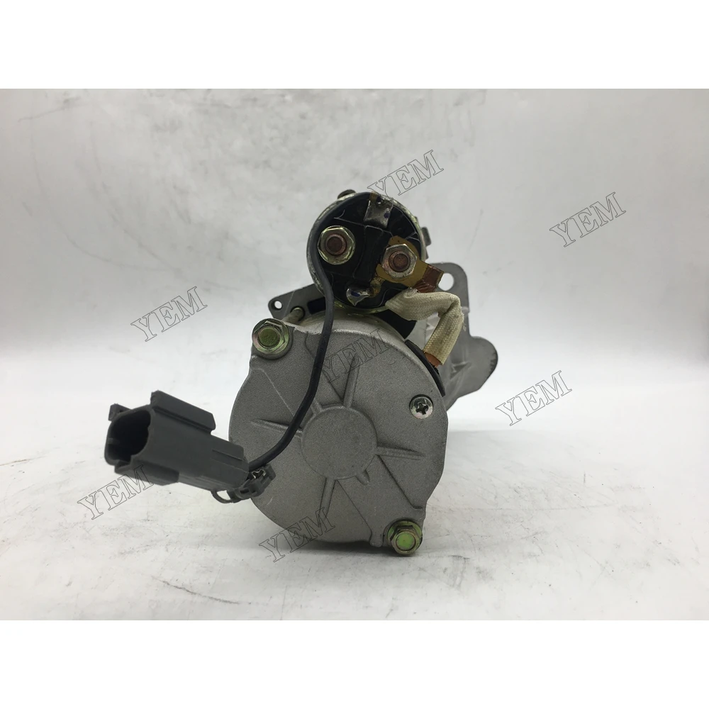 Starter Motor for Nissan China Engine Parts Supplier 5