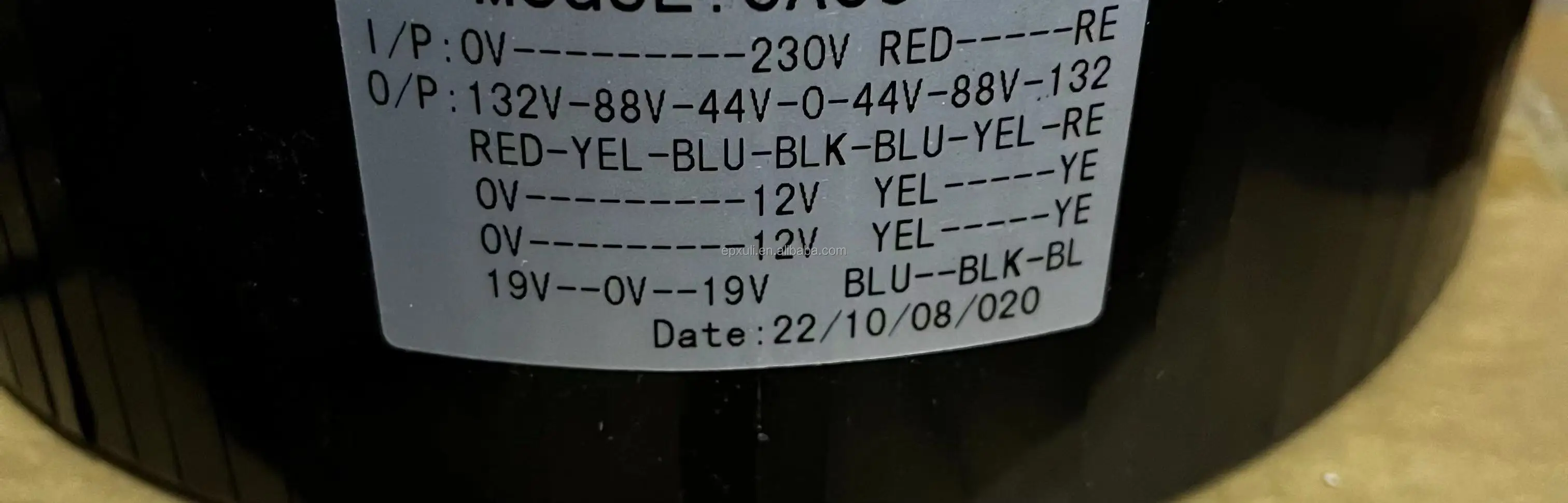 K4800 Audio Amplifier 800 Watt Class H Power Amplifier 4channel Power