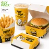 fast food box
