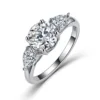 S925-White Gold Plated
