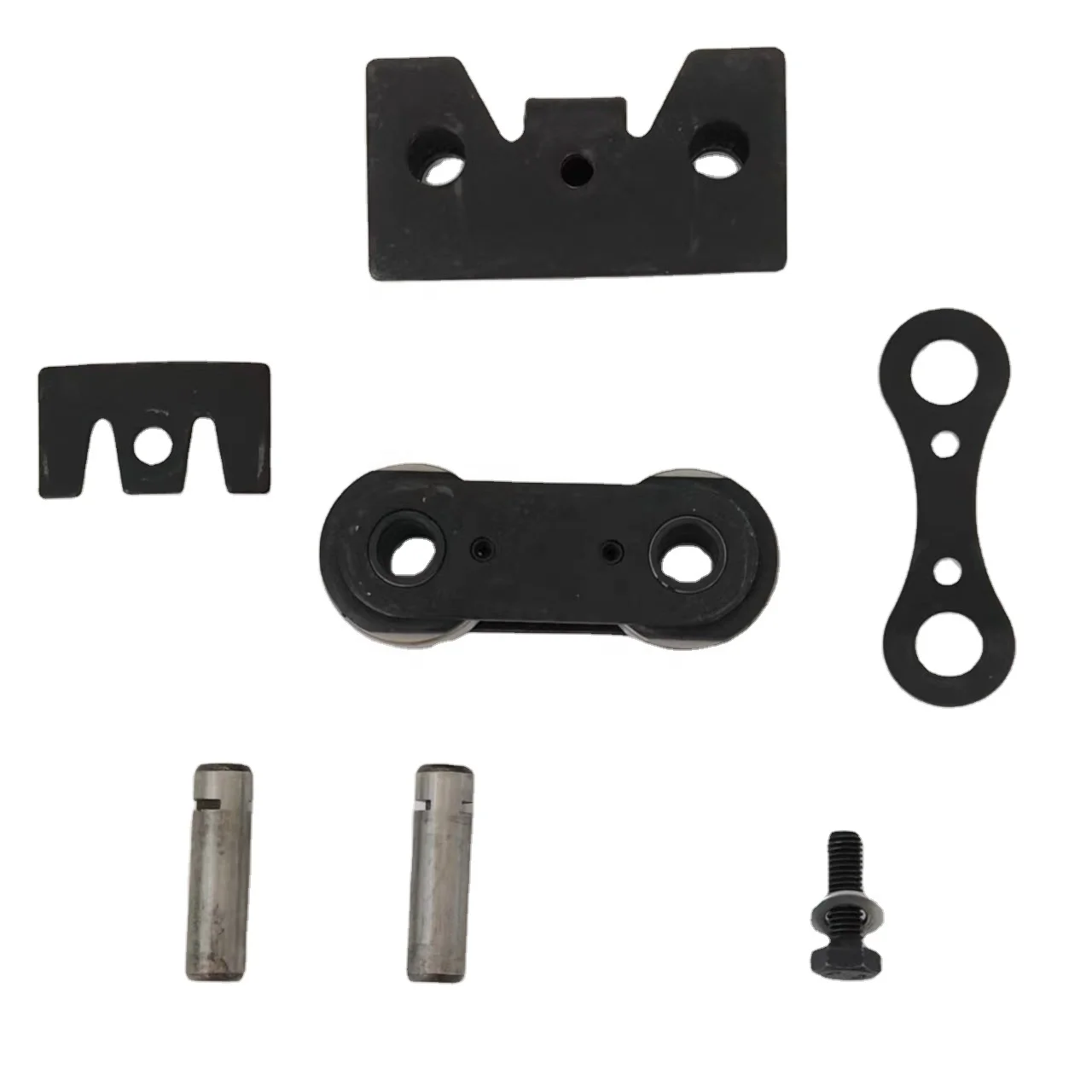 Stenter Machine Parts Textile Finishing Machine Monforts Stenter Chain Assembly MONFORTS Stenter Chain Link Segment Spare Parts
