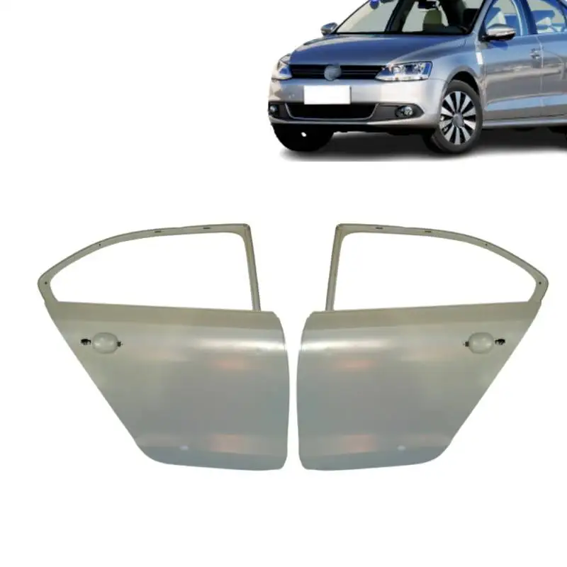 Car Body Kit Auto Spare Parts REAR RIGHT DOOR for VOLKSWAGEN JETTA 2012 2013 2014