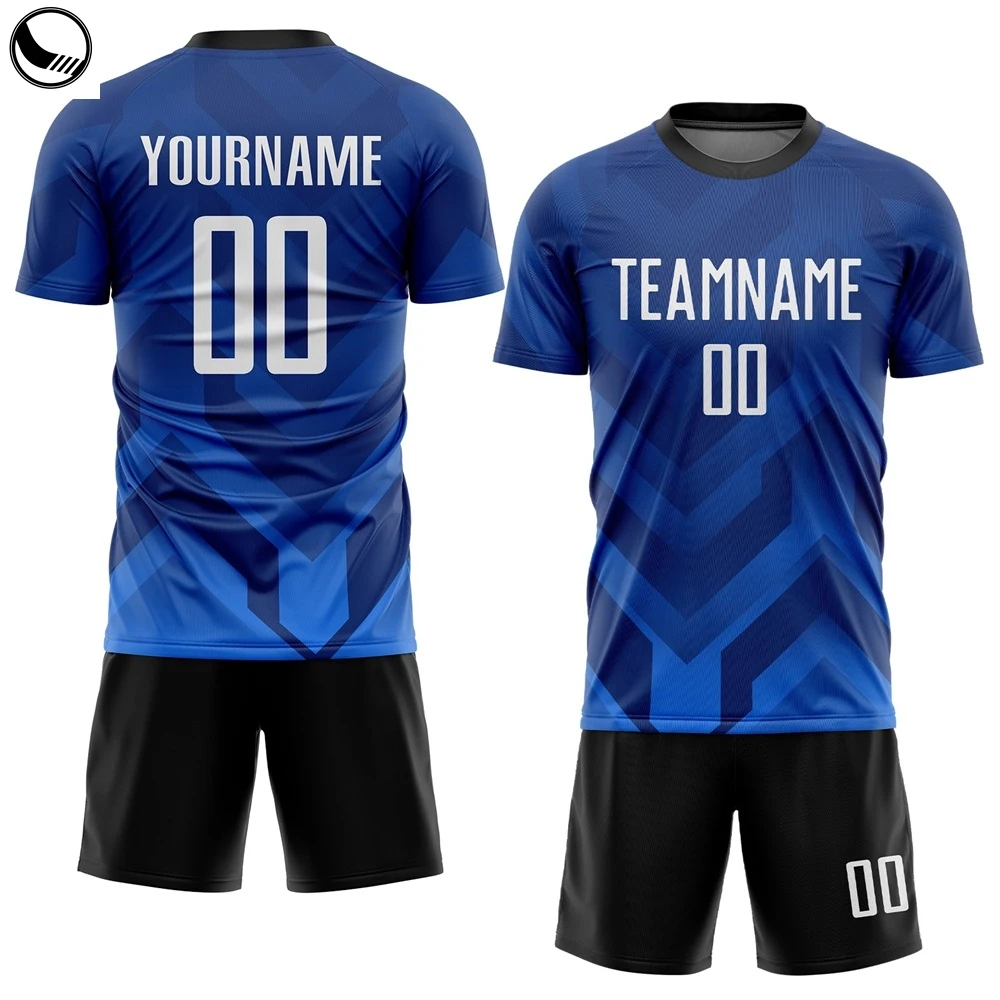 BETHERIVAL Green Kids Football Kits Custom Jersey Uniform Team Sponsor Set 100 Polyester Soccer Jersey Fabric